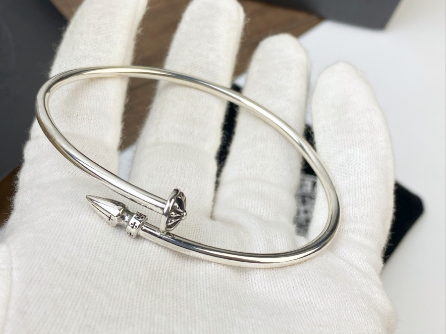 【2026】【Chrome Hearts】ブレスレット ファッションオールマッチ-BRAND OFF