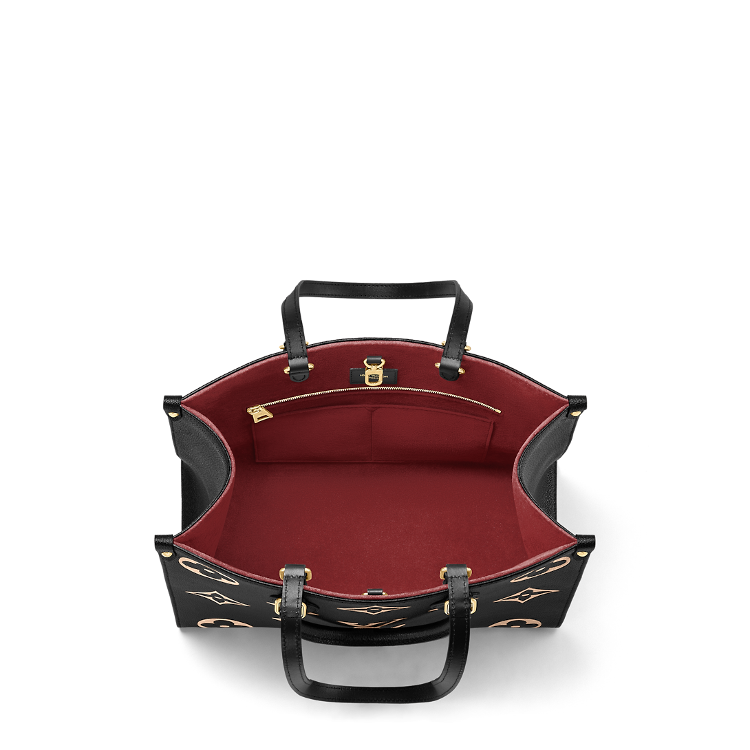 【LOUIS VUITTON】ルイ·ヴィトン オンザゴー MM-BRAND OFF