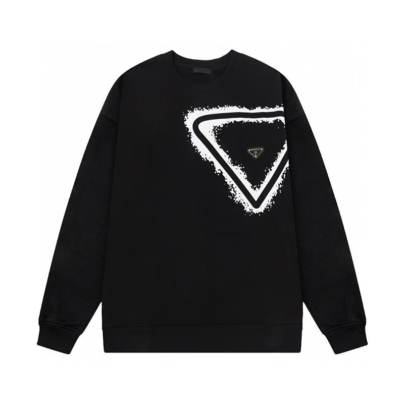 【Prada旗艦店】( プラダ ) 長袖 男女兼用、ご好評に付き再入荷！-BRAND OFF