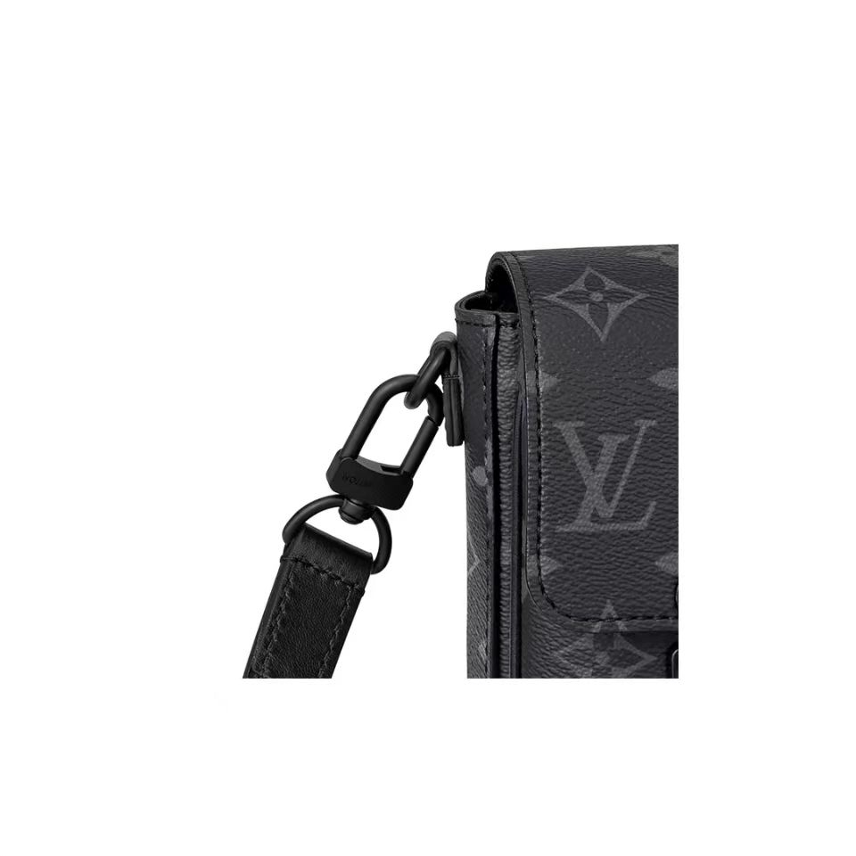 LOUIS VUITTON★S-LOCK VERTICAL ★ ショルダーバッグ-BRAND OFF