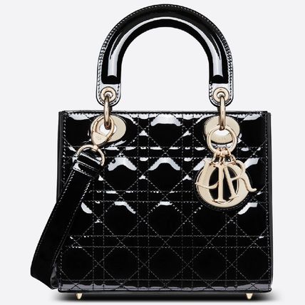 【DIOR】LADY DIOR スモールバッグ-BRAND OFF