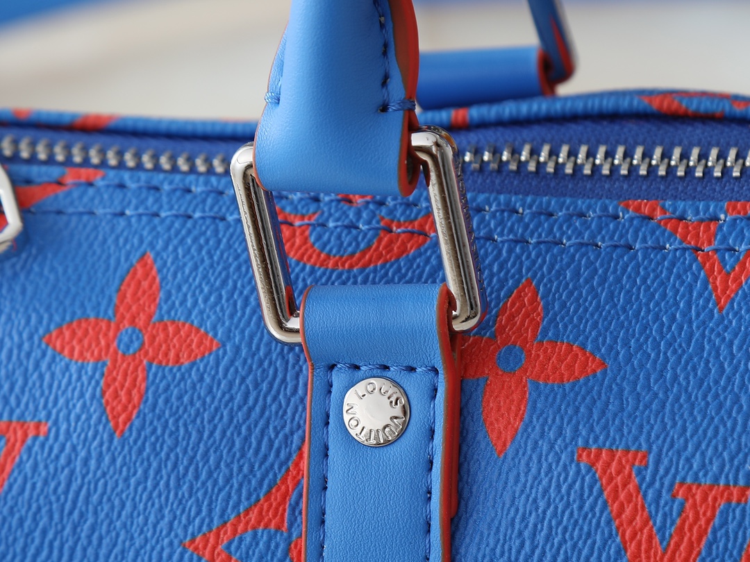 LOUIS VUITTON ルイヴィトン Vintage Keepall トラベルバッグ M14989 M46271-BRAND OFF