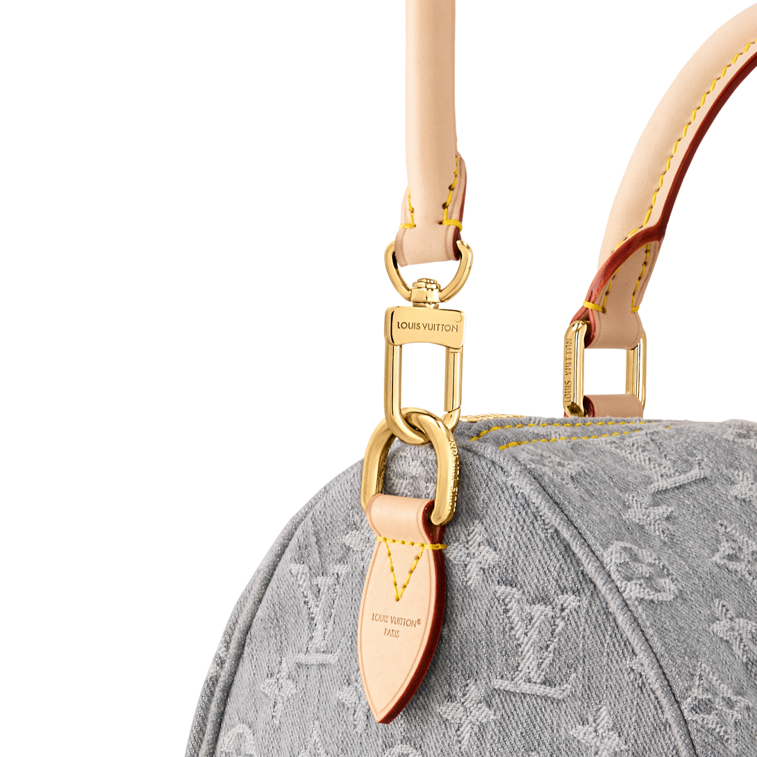 LOUIS VUITTON ルイヴィトン SPEEDY SOFT 30 ショルダーバッグ M13344-BRAND OFF