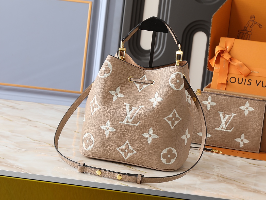 LOUIS VUITTON ルイヴィトン Néo Noé バケットバッグ-BRAND OFF