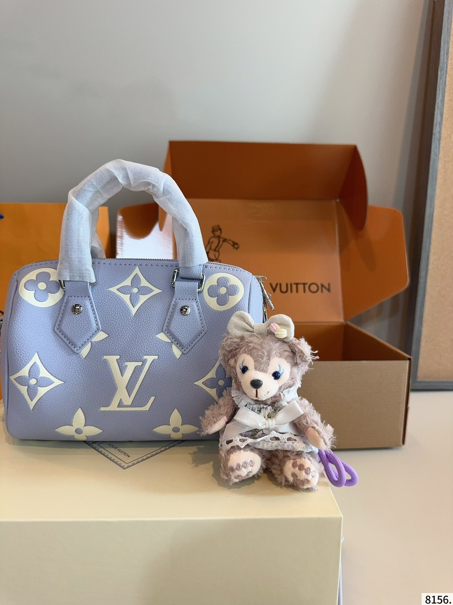 LOUIS VUITTON ルイヴィトン ★大人気 SPEEDY Retiro ショルダーバッグ-BRAND OFF