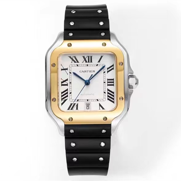 Cartier Santos de Cartier LM W2SA0006-BRAND OFF
