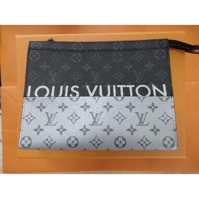 LOUIS VUITTON(ルイヴィトン モノグラム) クラッチバッグ ハンドバッグ セカンドバッグ メンズ パーティー バッグ M63039-BRAND OFF