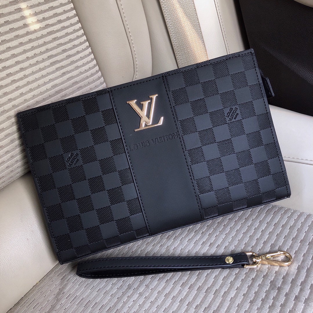 LOUIS VUITTON（ルイヴィトン）クラッチバッグ-BRAND OFF
