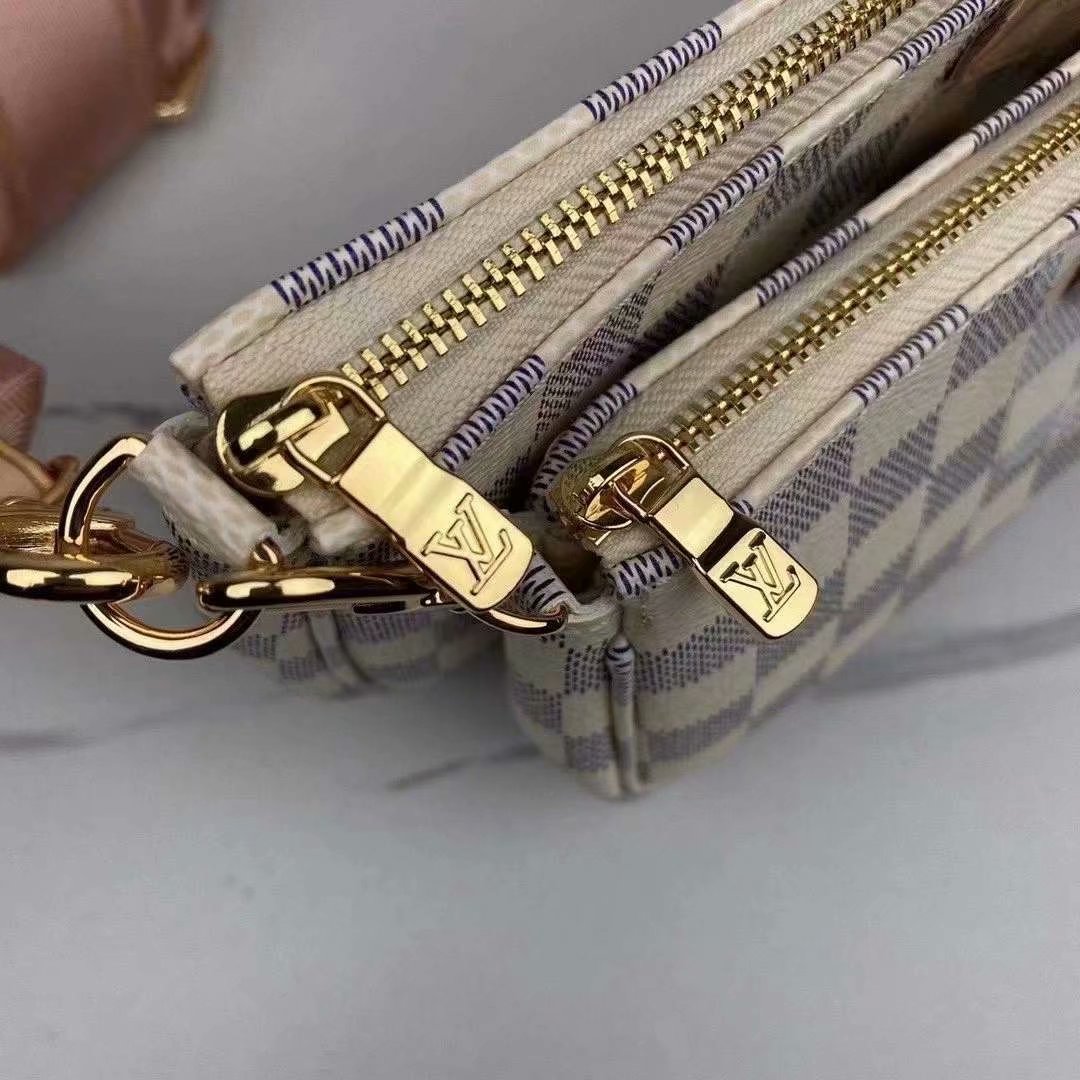 LOUIS VUITTON ルイヴィトン 3点セットのバッグ-BRAND OFF