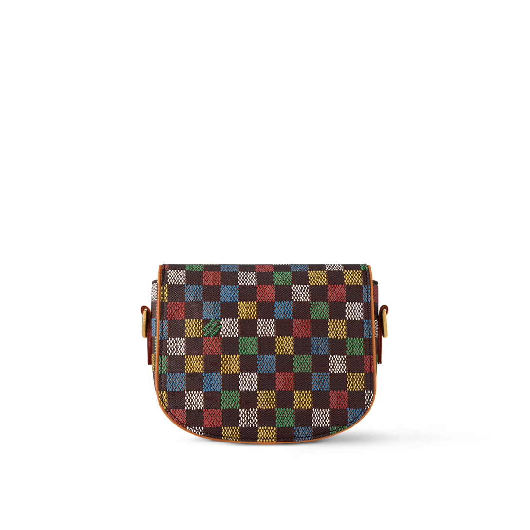LOUIS VUITTON★ ルイヴィトン スモールメッセンジャーバッグ N00147-BRAND OFF