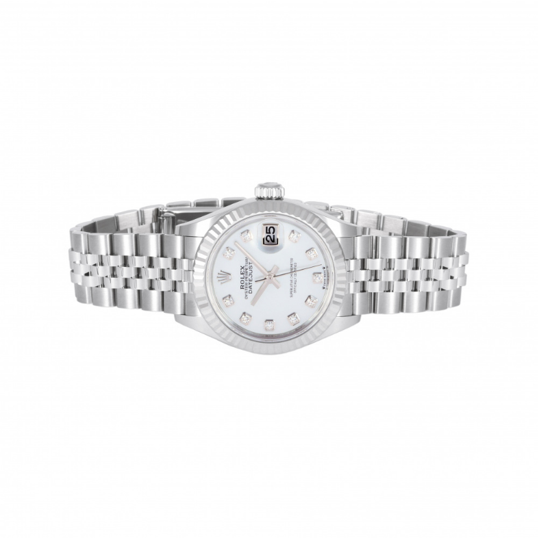 ロレックス ROLEX デイトジャスト レディ 28 279174NG-BRAND OFF