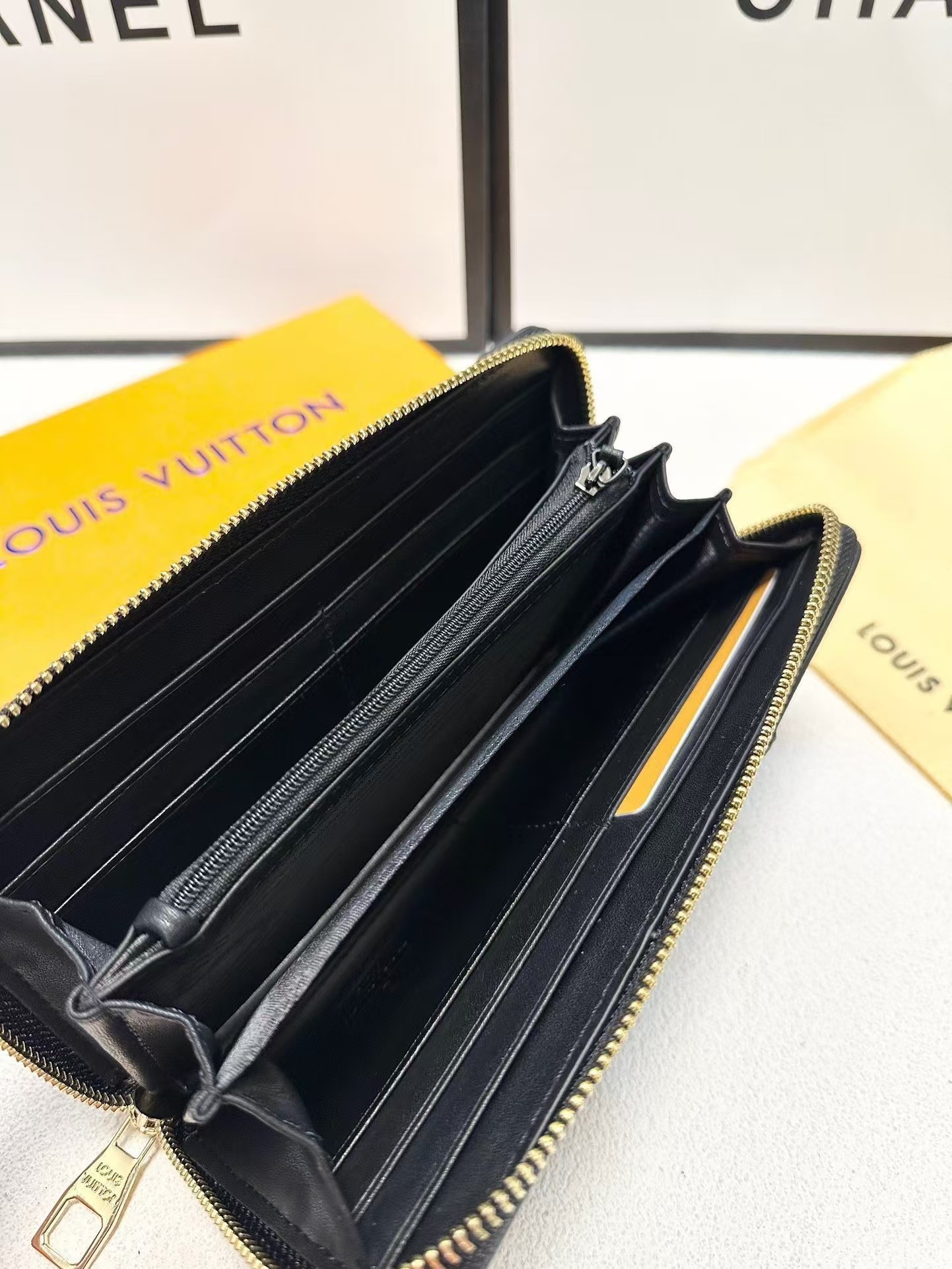 Louis Vuitton (ルイ・ヴィトン) 財布 19*10*2.5cm-BRAND OFF
