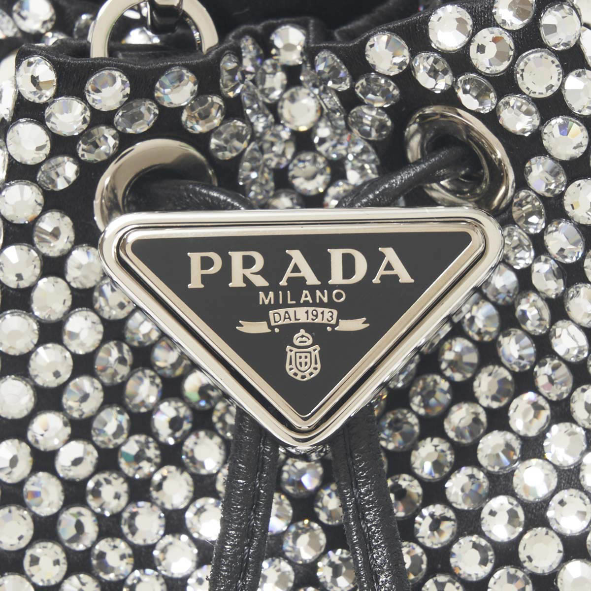 PRADA ミニショルダーバッグ 1NR016-2AWL-F0T7O-BRAND OFF