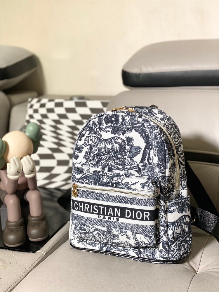 Christian Dior 【ディオール】バックパック 26x31cm-BRAND OFF