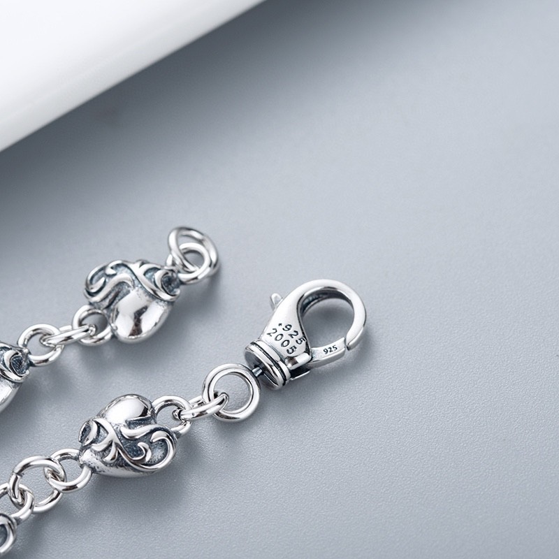 【Chrome Hearts】ブレスレット ファッションオールマッチ-BRAND OFF