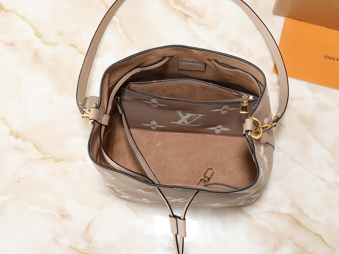 LOUIS VUITTON ルイヴィトン Néo Noé バケットバッグ-BRAND OFF