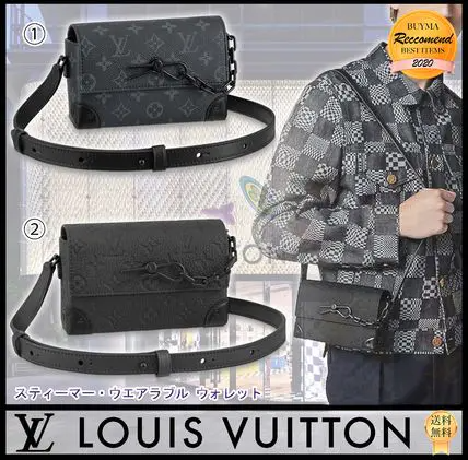 [SALE]Louis Vuitton◇スティーマーウエアラブルウォレット 18*6.5*11CM-BRAND OFF