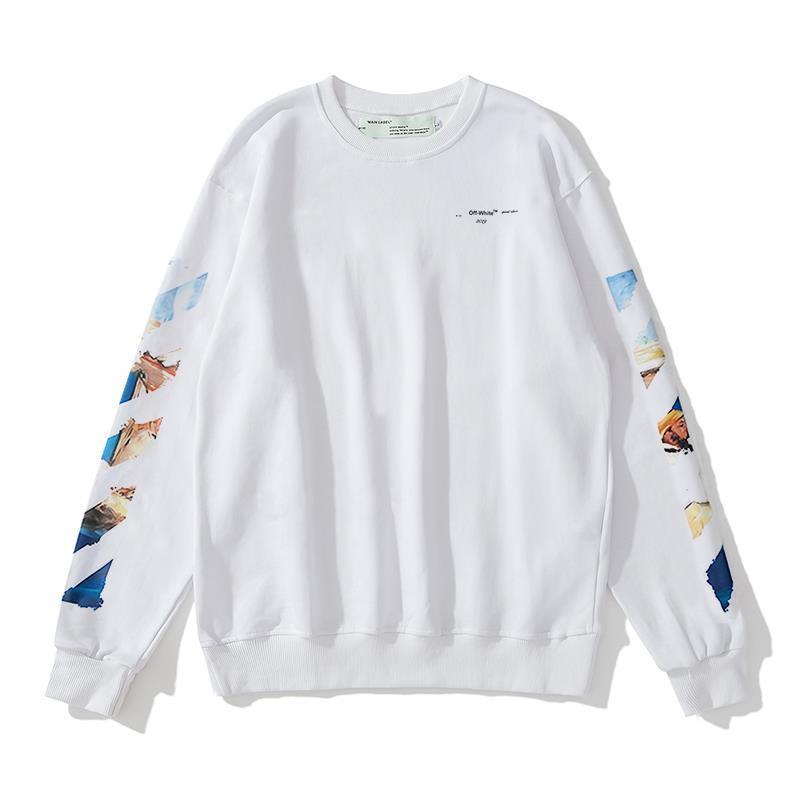 【OFF-WHITE旗艦店 】トレーナー 長袖、ご好評に付き再入荷！-BRAND OFF
