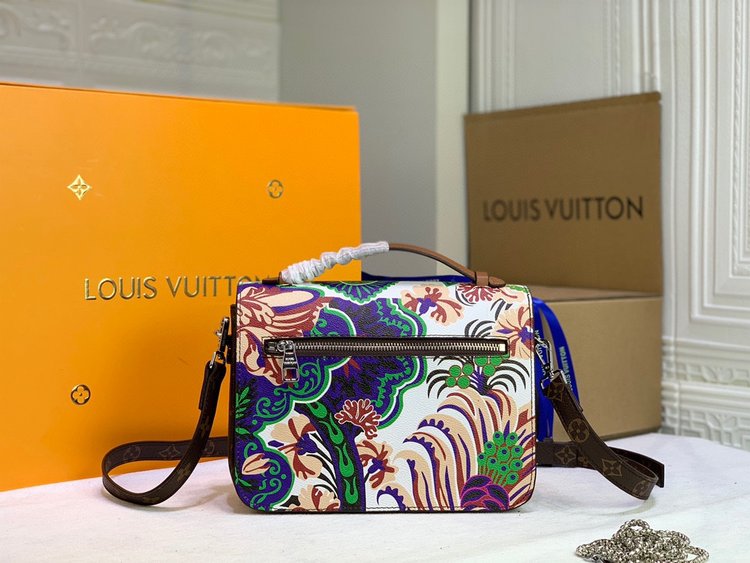LouisVuitton ルイヴィトン ショルダーバッグ & クロスボディバッグ M40780-BRAND OFF