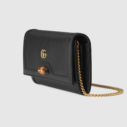 累積売上総額第１位【GUCCI★グッチ】チェーンウォレット-BUYMA-BRAND OFF