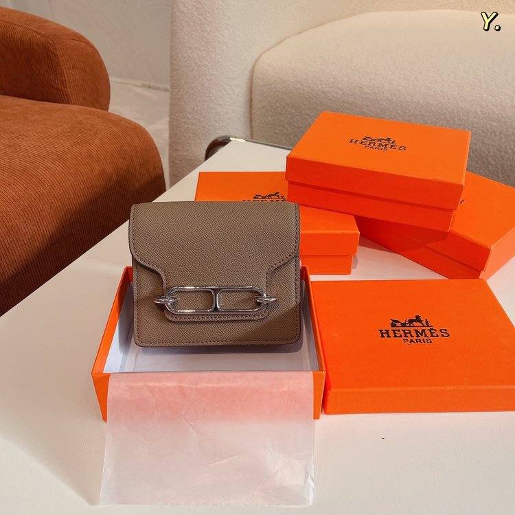 Hermes(エルメス) ミニ ショルダーバッグ 13x3x11cm-BRAND OFF