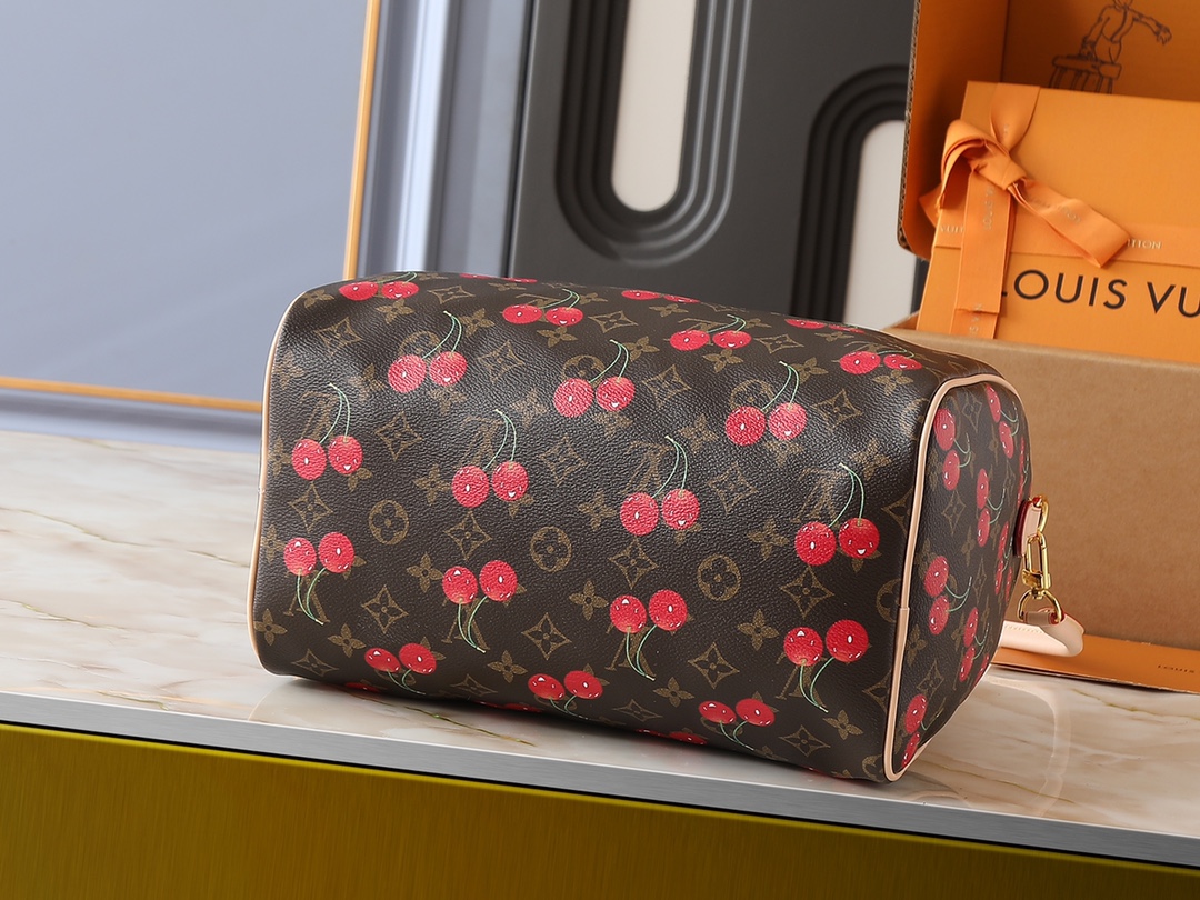 LOUIS VUITTON ルイヴィトン SPEEDY SOFT 30 M14328 M40391-BRAND OFF