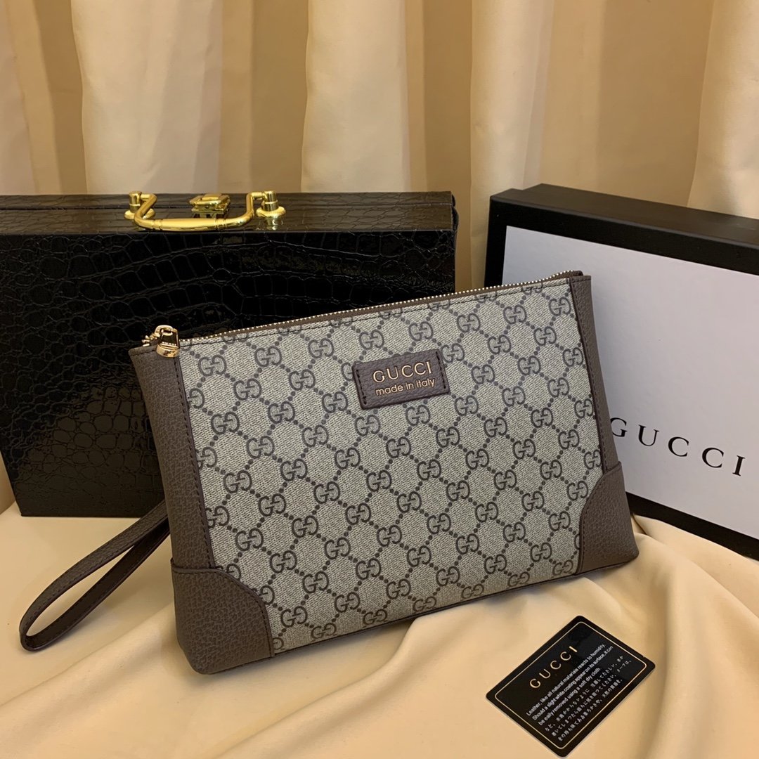 Gucci（グッチ）クラッチバッグ 28x18x4cm-BRAND OFF