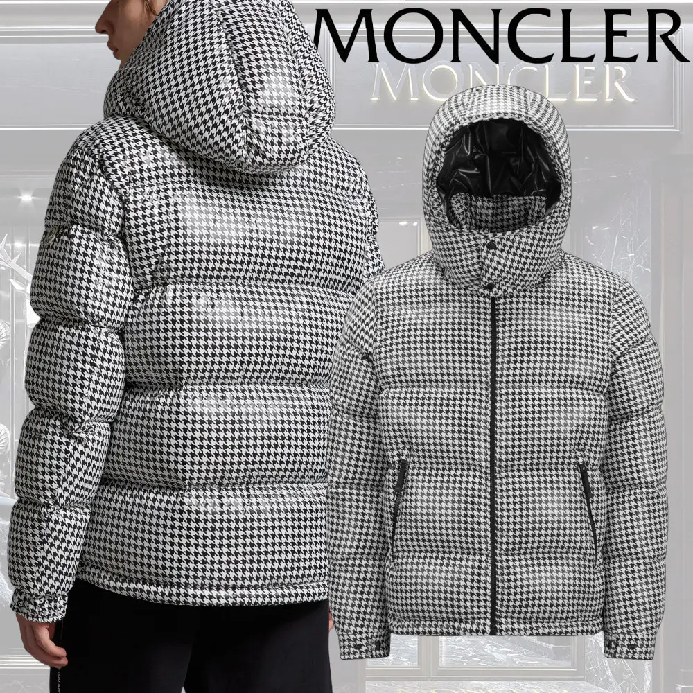 【Moncler】✖️【Fragment Design】23FW ダウンジャケット-BRAND OFF