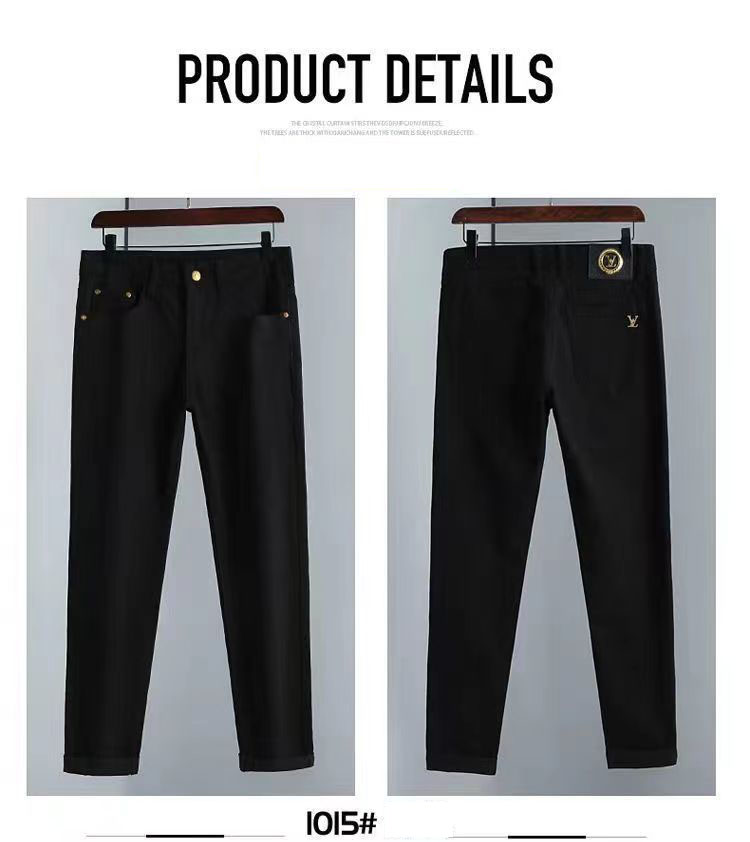 【Louis Vuitton公式 旗艦店】（ルイヴィトン）ズボン ご好評に付き再入荷！！-BRAND OFF