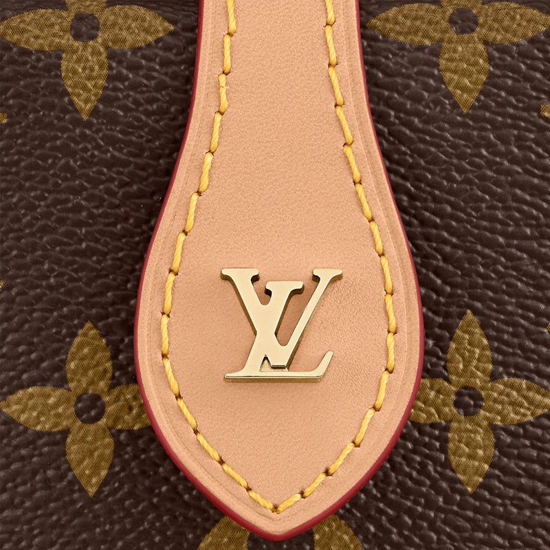 【LOUIS VUITTON】フォールドミーポーチ ミニショルダーバッグ-BRAND OFF