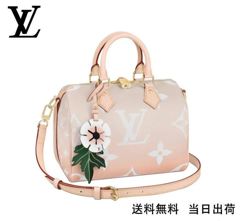 LOUIS VUITTON スピーディ?バンドリエール 25 Ref:M45722-BRAND OFF