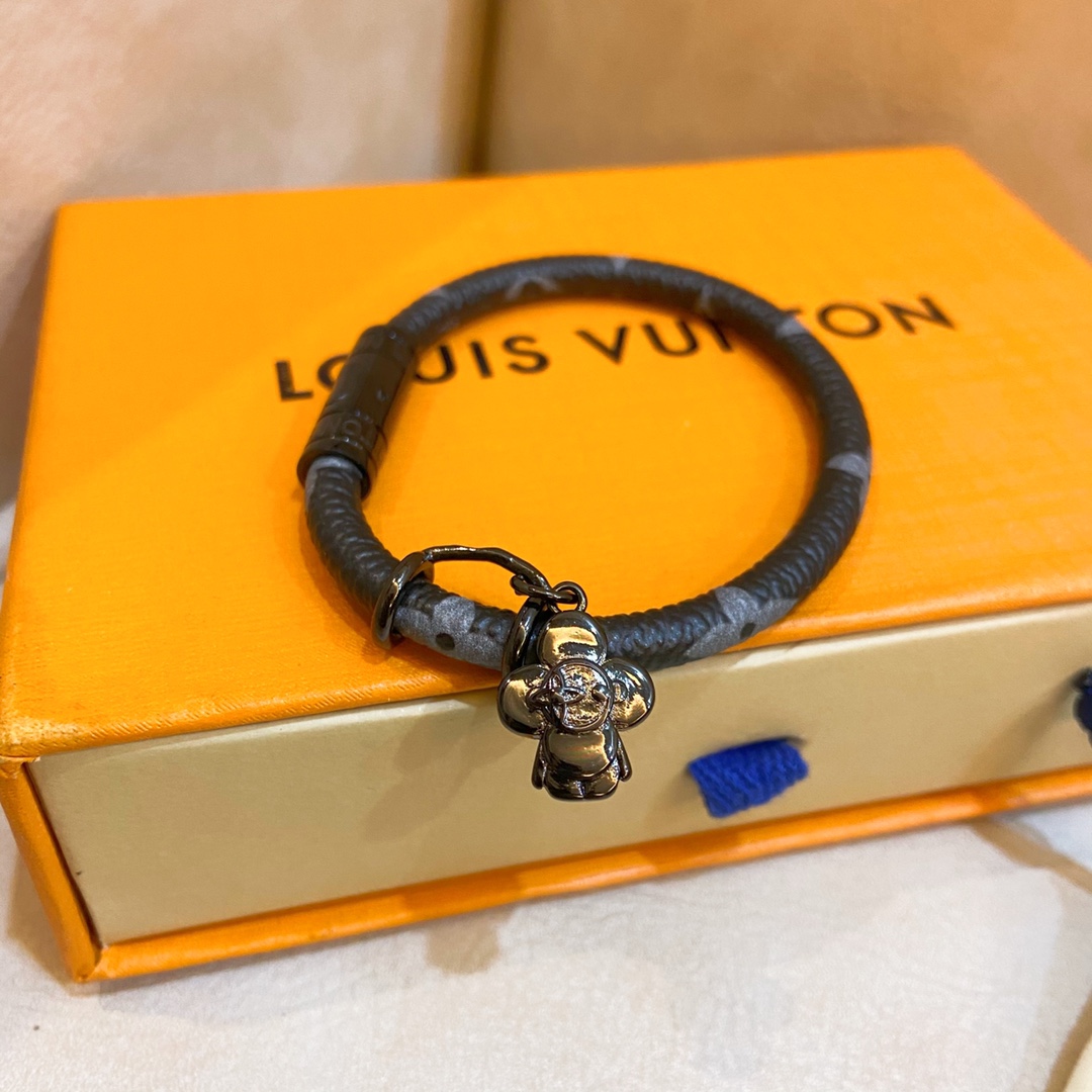 Louis Vuitton（ルイヴィトン）ブレスレット-BRAND OFF