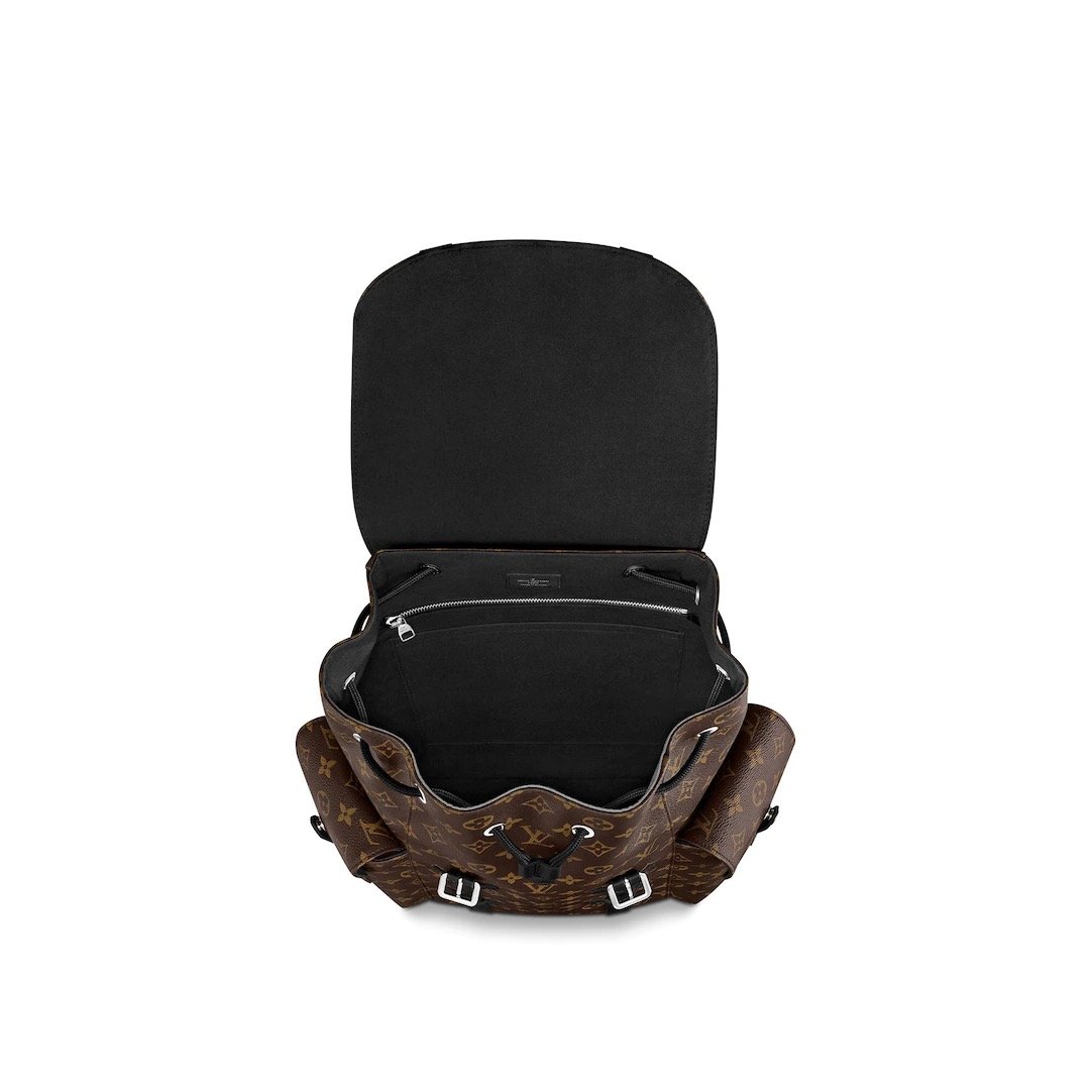 Louis Vuitton ルイヴィトン  バックバッグ M43735-BRAND OFF