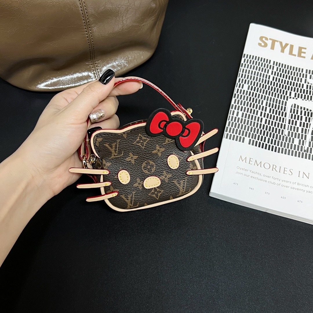 【LOUIS VUITTON旗艦店】ルイヴィトン 財布 ストラップ-BRAND OFF