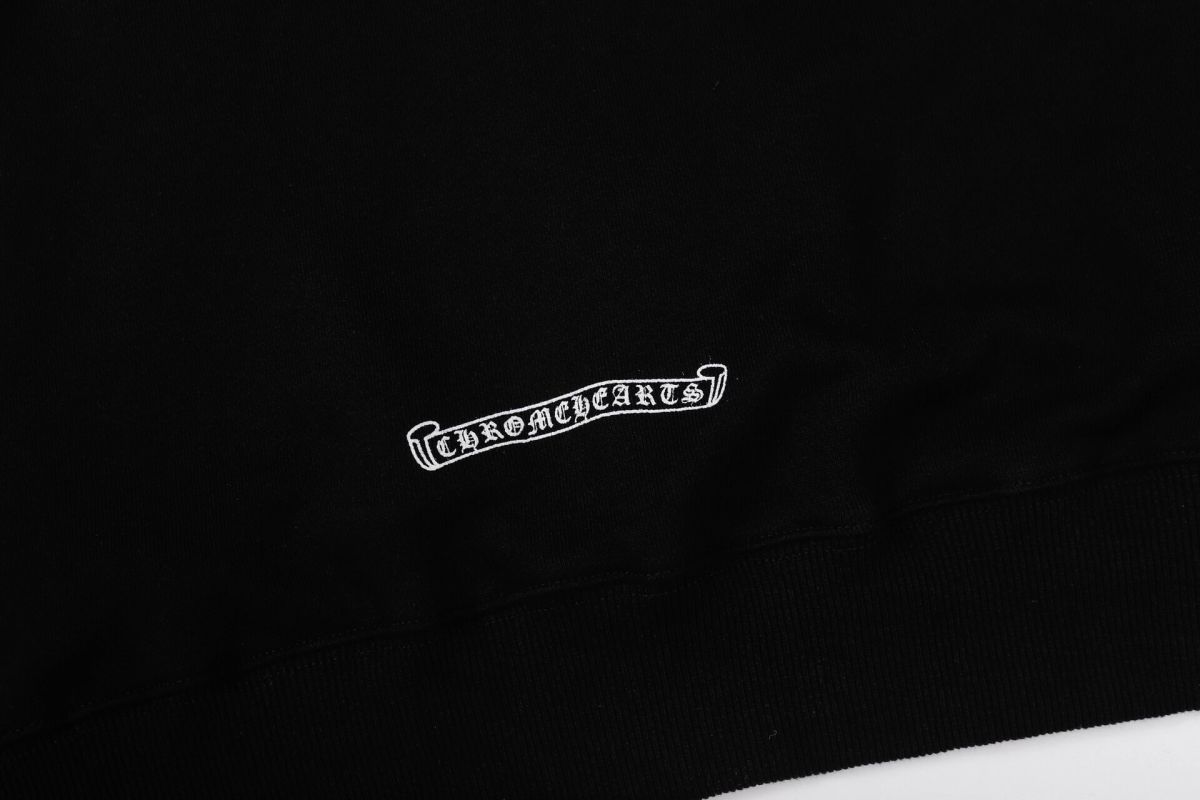 【CHROME HEARTS】クロムハーツ パーカー 男女兼用、ご好評に付き再入荷！-BRAND OFF