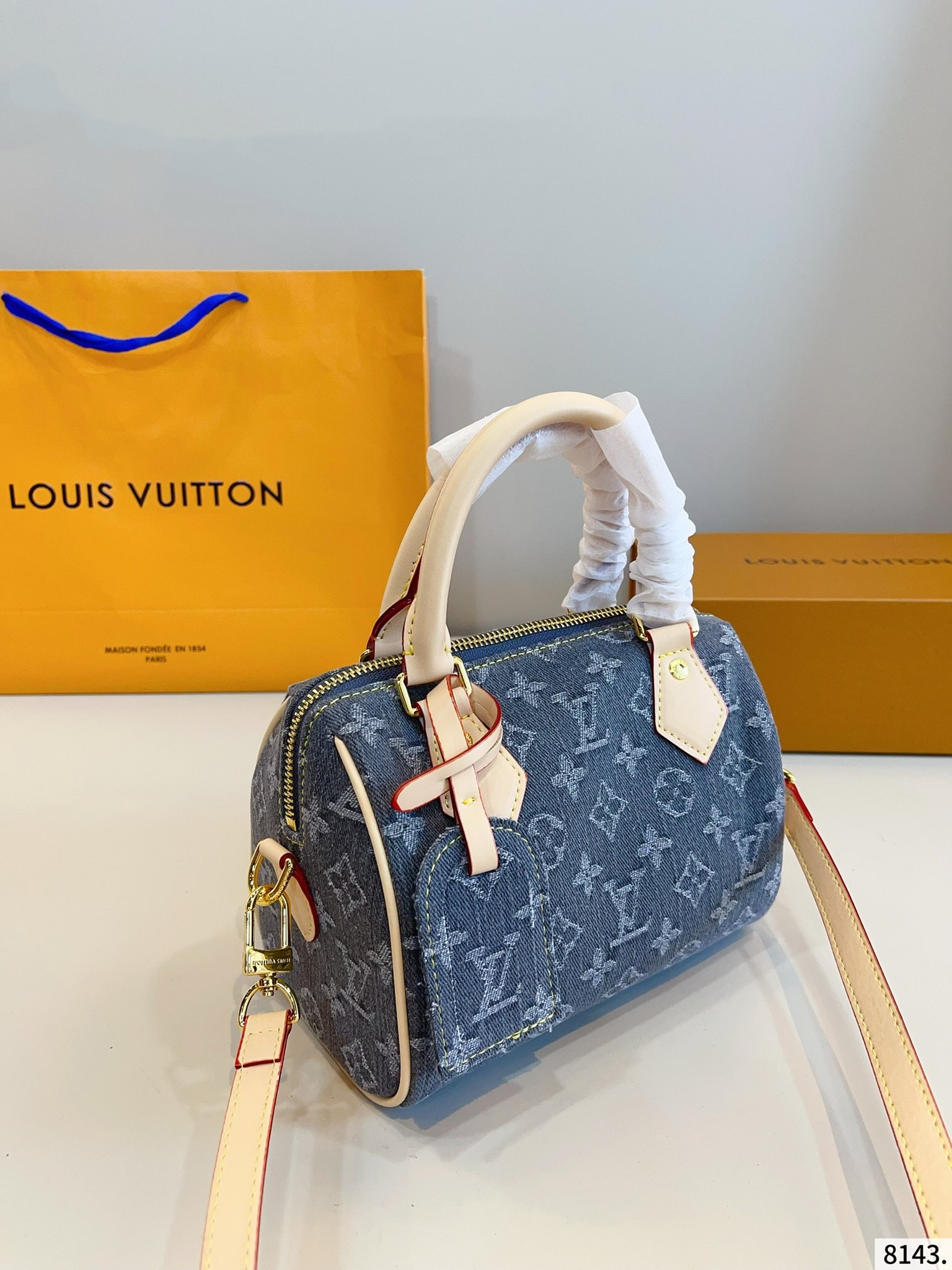 LOUIS VUITTON ルイヴィトン ★大人気 SPEEDY Retiro ショルダーバッグ-BRAND OFF