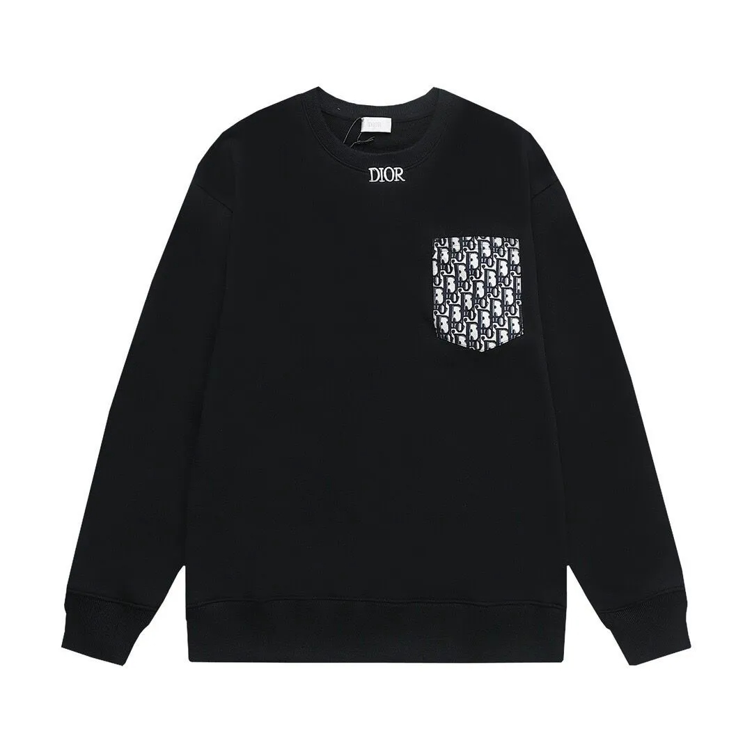 【DIOR旗艦店】ディオール トレーナー 長袖 男女兼用 ご好評に付き再入荷！-BRAND OFF