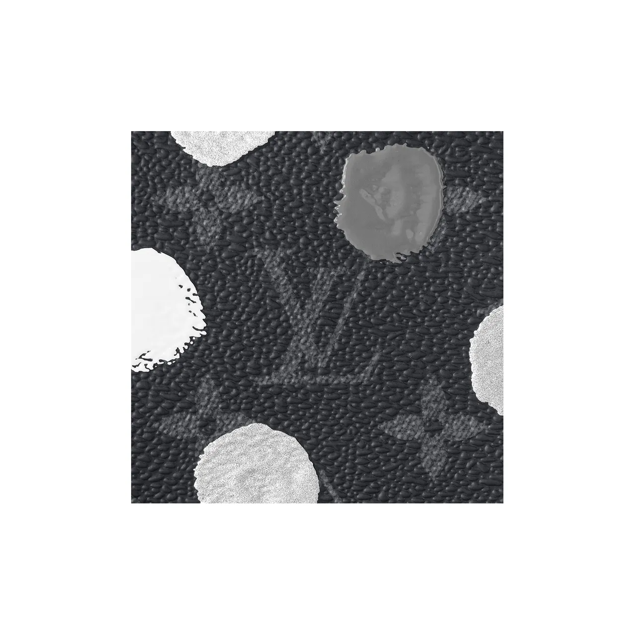 LOUIS VUITTON  x Yayoi Kusama ルイヴィトン M81936 SOFT TRUNK バッグ-BRAND OFF