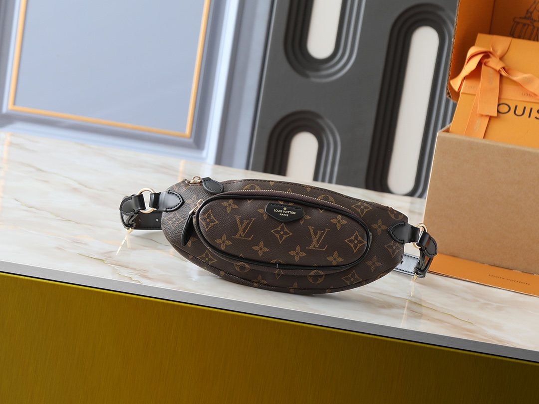 LOUIS VUITTON ルイヴィトン Keepit ウエストバッグ N00230 M14806-BRAND OFF