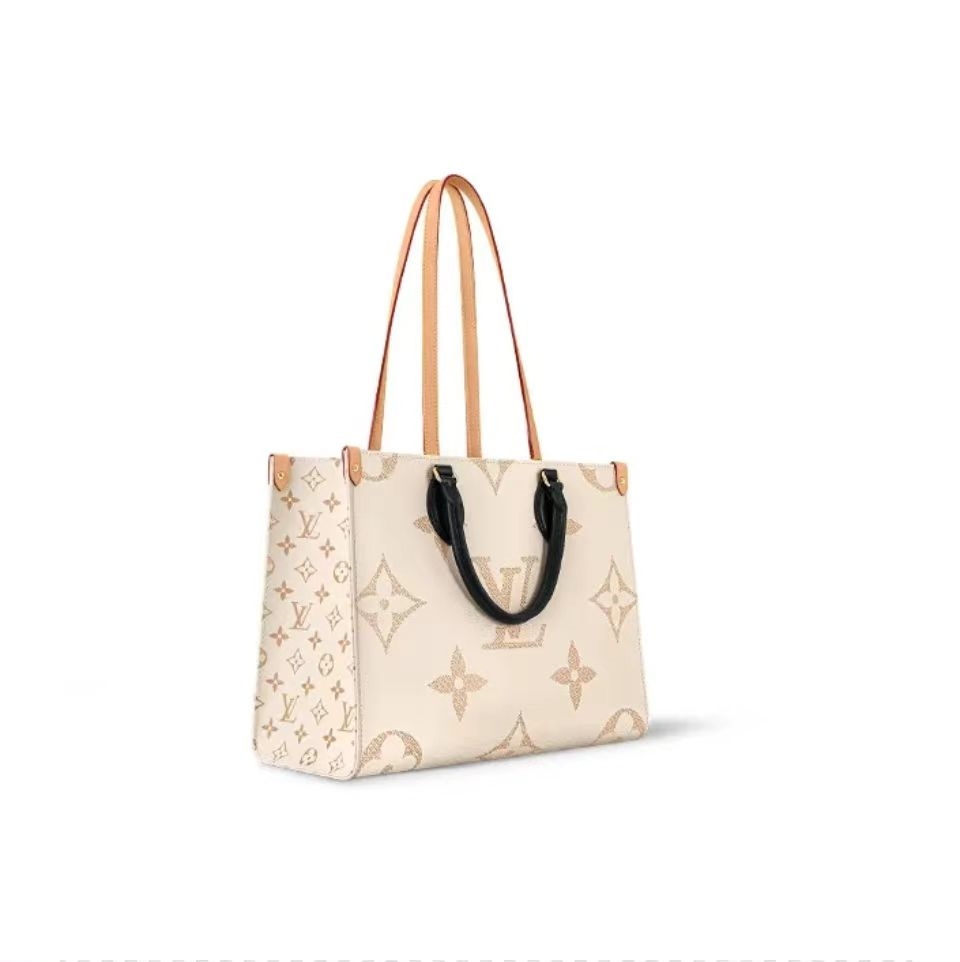 LOUIS VUITTON（ルイヴィトン）ONTHEGO ハンドバッグ-BRAND OFF