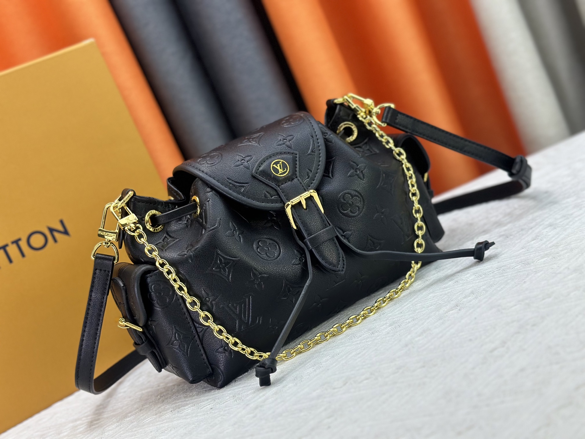 LOUIS VUITTON ルイヴィトン Odysée ショルダーバッグ M25085-BRAND OFF