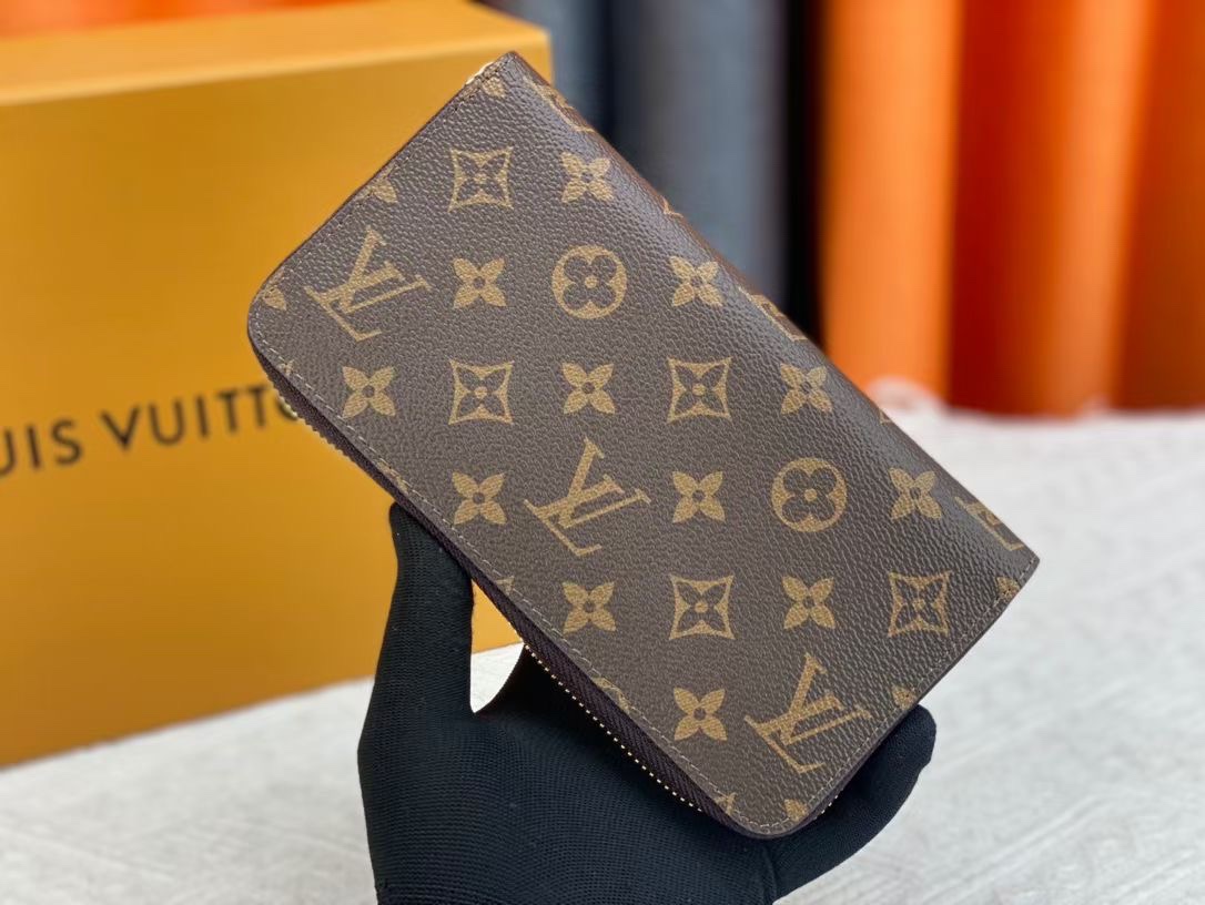 LOUIS VUITTON（ルイヴィトン）Vivian 財布 M60017-BRAND OFF