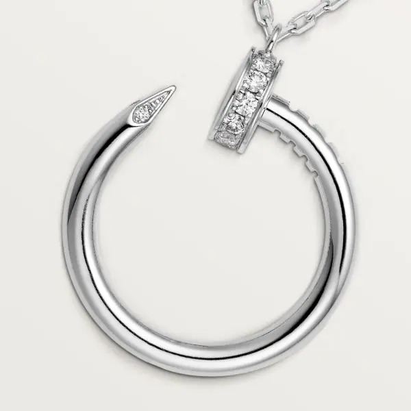 【Cartier】JUSTE UN CLOU ネックレス-BRAND OFF