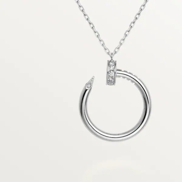 【Cartier】JUSTE UN CLOU ネックレス-BRAND OFF