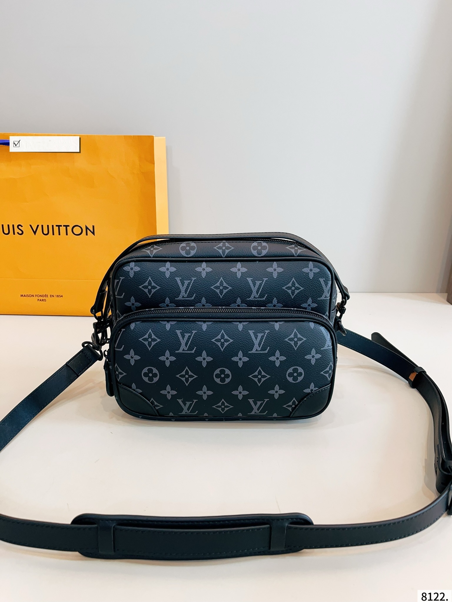 大人気定番商品★LOUIS VUITTON ルイヴィトン メッセンジャーバッグ-BRAND OFF