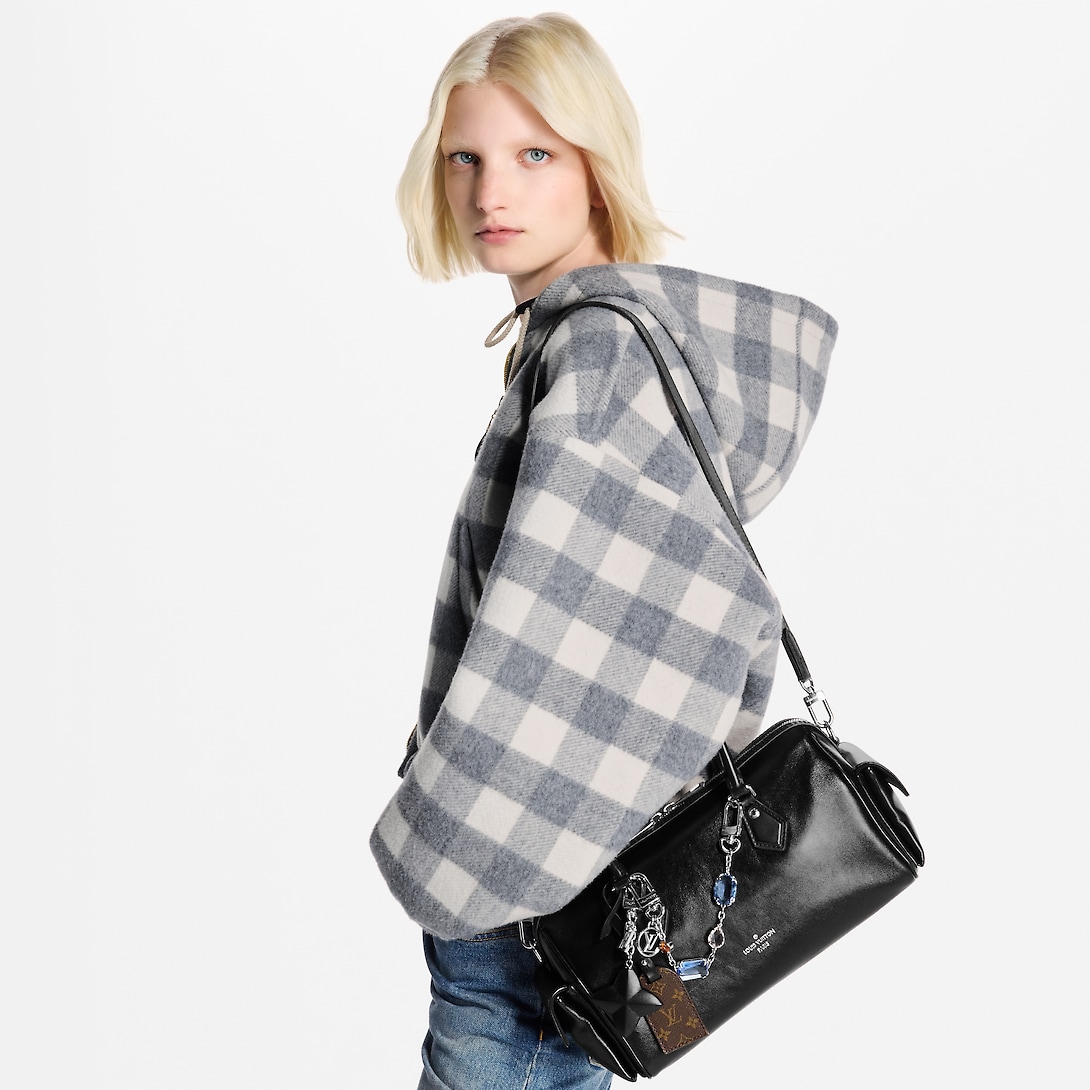 LOUIS VUITTON ルイヴィトン SPEEDY CARGO VIBE ハンドバッグ M14526-BRAND OFF