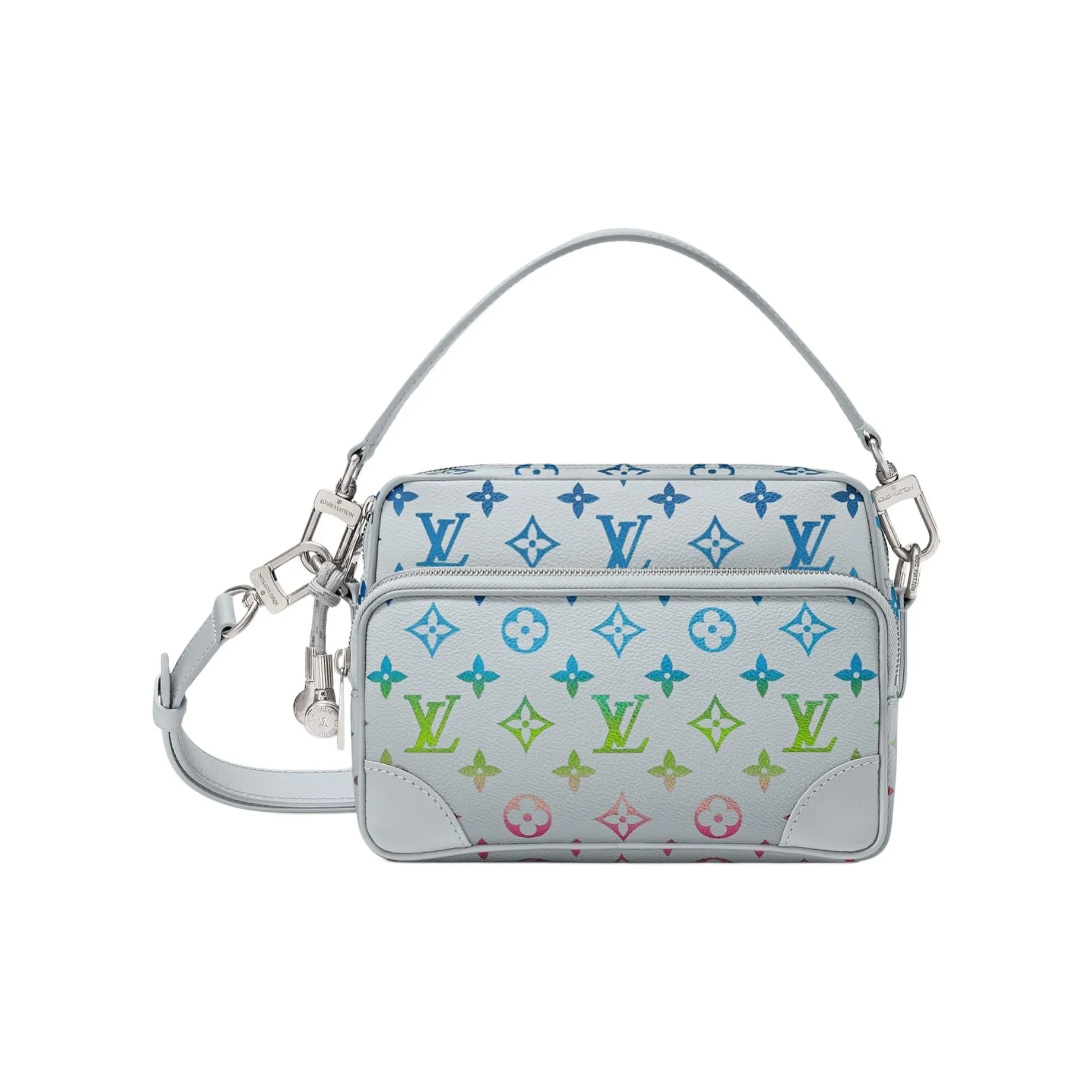 LOUIS VUITTON ルイヴィトン Nil クロスボディバッグ M13897-BRAND OFF