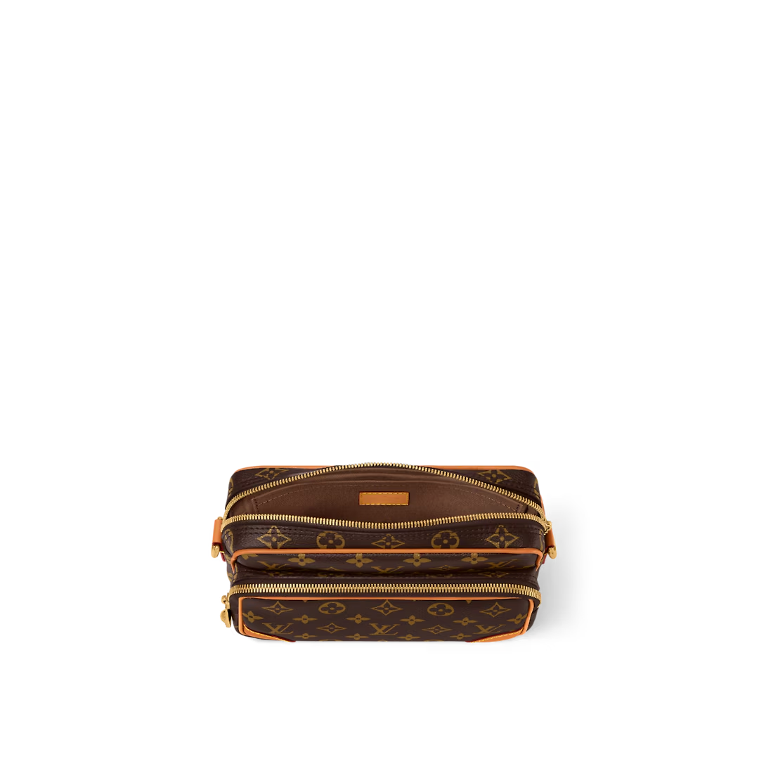 LOUIS VUITTON ルイヴィトン NIL メッセンジャーバッグ M14016-BRAND OFF