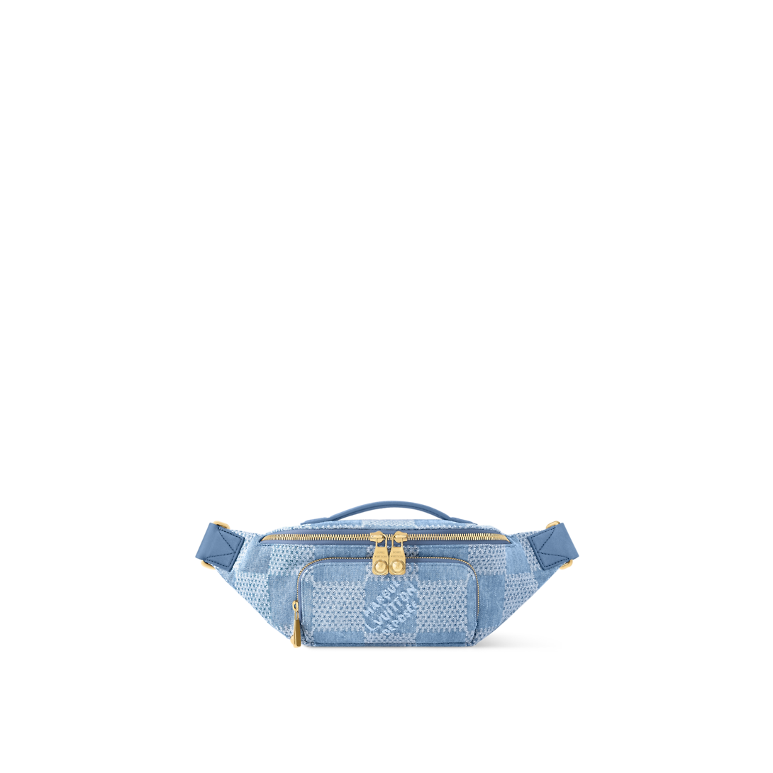 LOUIS VUITTON ルイヴィトン RUSH ウエストバッグ M00205-BRAND OFF