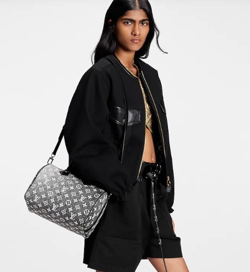 【新作】Louis Vuitton ルイヴィトン スピーディ 25 ショルダー-BRAND OFF